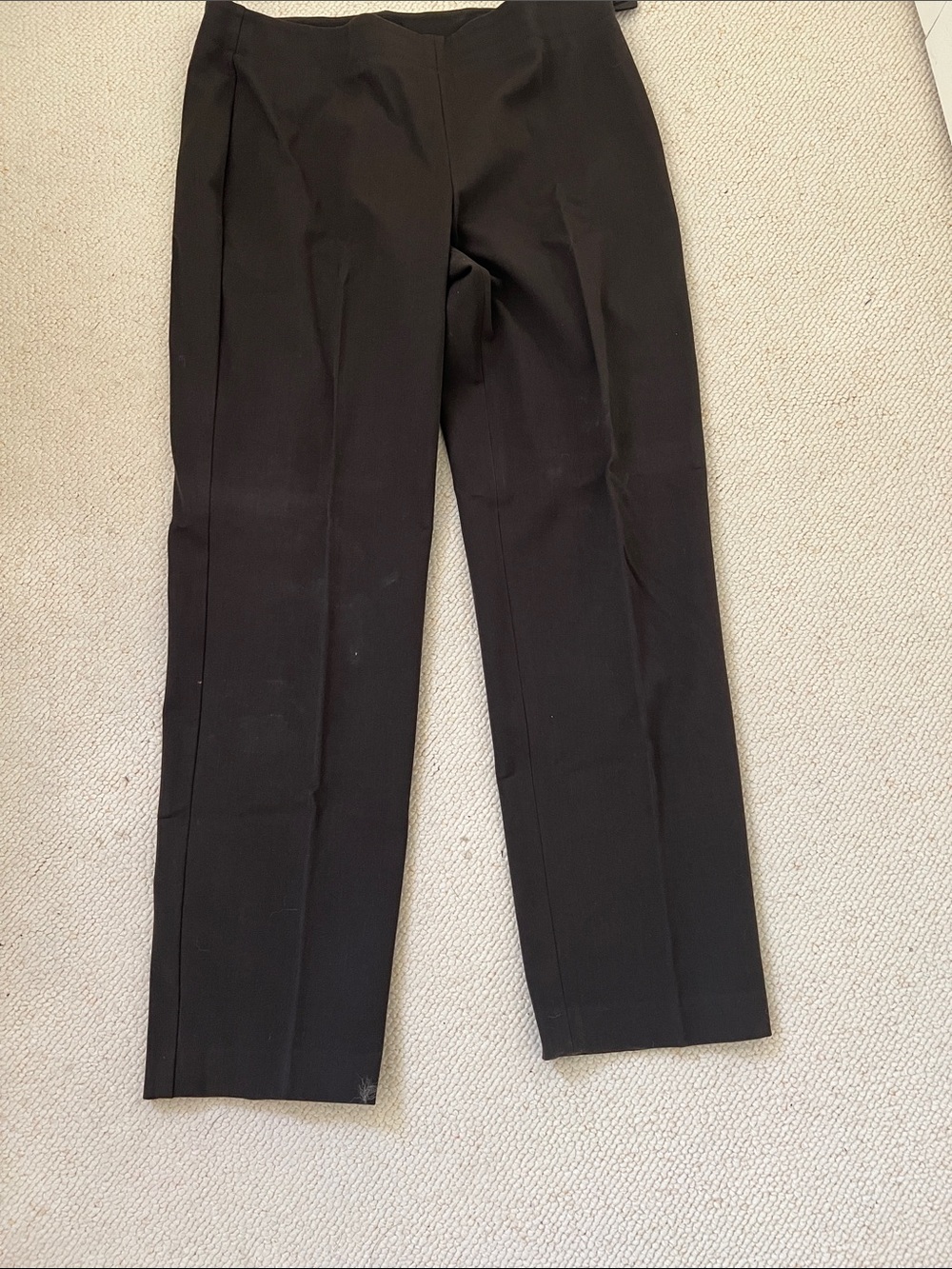 Talbots Women’s Heritage Dark Brown Dress Pants